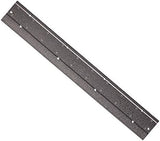 Malco 12F 12" Folding Tool, 3/8" & 1" Depths, 24–30 Gauge Capacity, Sheet Metal HVAC Tool for Drive Cleats, Ductwork, Plenums & Joist Panning, Made in USA