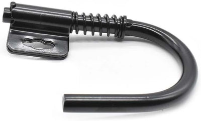 Superior Parts M745H1 Spring Loaded Rafter U Hook/Retractable Nail Gun Hanger