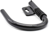 Superior Parts M745H1 Spring Loaded Rafter U Hook/Retractable Nail Gun Hanger