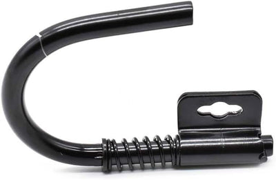 Superior Parts M745H1 Spring Loaded Rafter U Hook/Retractable Nail Gun Hanger