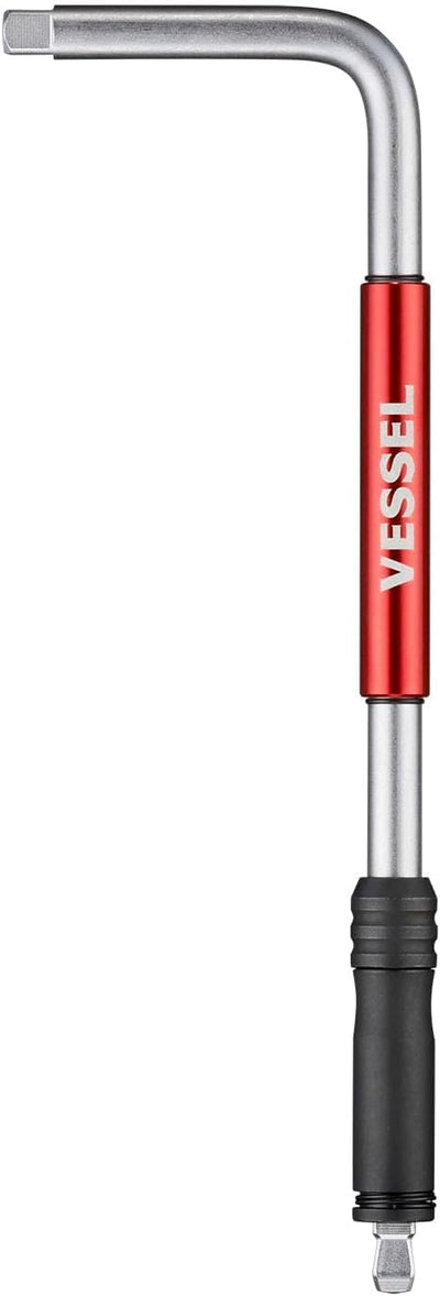 Vessel Tools SLH2-1U, 2-Way Speed L-Handle Set, 11 Pc.