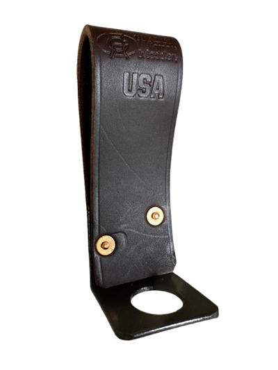 Graber Harness 12- 0019 Sleever Bar Holder W/Angle Iron