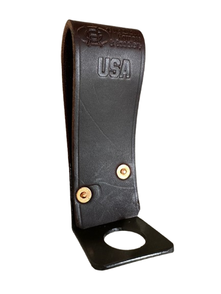 Graber Harness 12- 0019 Sleever Bar Holder W/Angle Iron