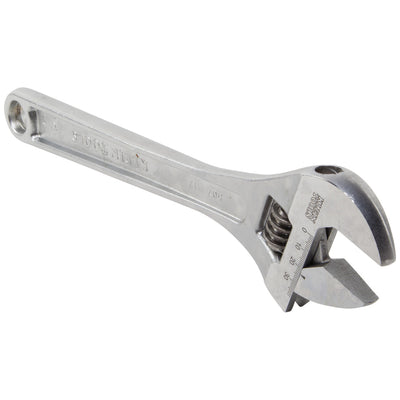 Klein 507-12 12" Adjustable Wrench Extra-Capacity