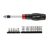 VESSEL 400PD2-1U (USA Official) 2 Way-Power Driver, 11PC. Set No.