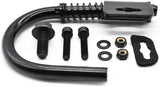 Superior Parts M745H1 Spring Loaded Rafter U Hook/Retractable Nail Gun Hanger