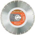 Husqvarna Construction Products 542774463 14 Inch by .118 by 1 Drive Pinhole 20mm B VH5 High Speed Diamond Blade