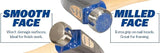 R606M VAUGHAN 43073 Professional Steel Eagle Hammers - 110-00 28 oz Rip Hammer milled Face 16" HDL