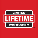 MILWAUKEE ELECTRIC TOOL 48-22-3531 2490363 Torque Lock Locking C-Clamp, Regular Jaws, 11"