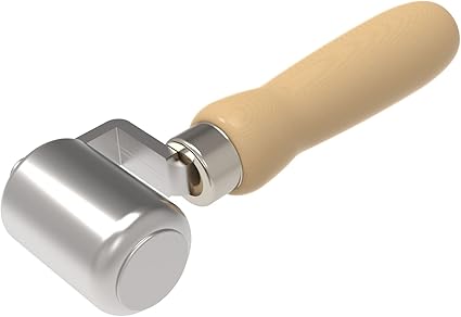 Everhard Steel Seam Roller 1-1/2