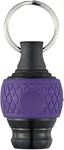 VESSEL QB22VU BALL GRIP CARRYING BIT HOLDER - PURPLE