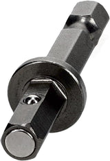 Malco MSHXLC2 C-RHEX® Building Construction Series Cleanable, Reversible Magnetic Hex Driver (1/4" & 5/16")