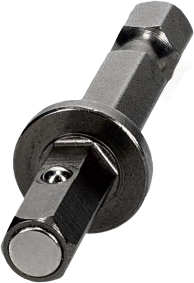 Malco MSHXLC2 C-RHEX® Building Construction Series Cleanable, Reversible Magnetic Hex Driver (1/4" & 5/16")