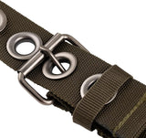 Bucket Boss 50200 Two Bag Tool Belt in Brown