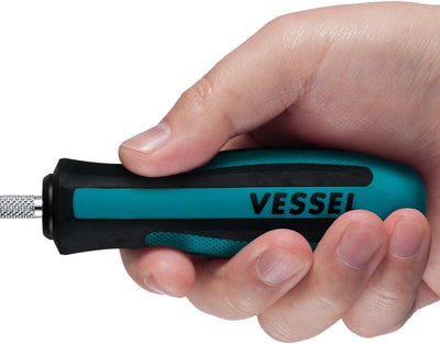 VESSEL 900S6150 MEGADORA Screwdriver -6x150 (1/4"x6")