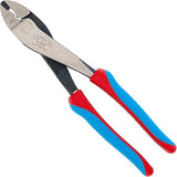 Channellock 909CB Code Blue Crimping Tools, 9 1/2 in