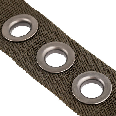 Bucket Boss 50200 Two Bag Tool Belt in Brown