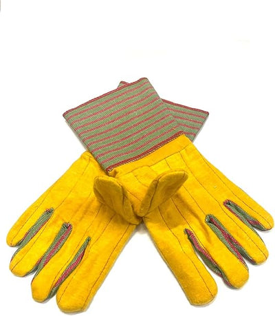 FLXO Boss 1BC0666 Long cuff Size Large (Pack of 3 Pairs)