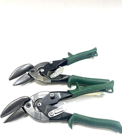 Midwest MWT-6510R Regular Duty Offset Right Aviation Snip (PACK OF 2 PIECES)