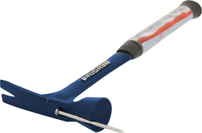 Vaughan RS17ML Stealth Rip Hammer All Steel Milled Face 17oz Hammer