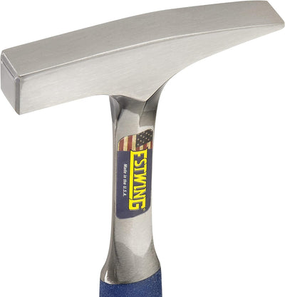 Estwing T3-18 Tinner's Hammer 18oz (Sheet Metal Hammer) Made in U.S.A.