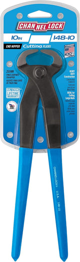 ChannelLock 148-10 - 10 inch End Nippers