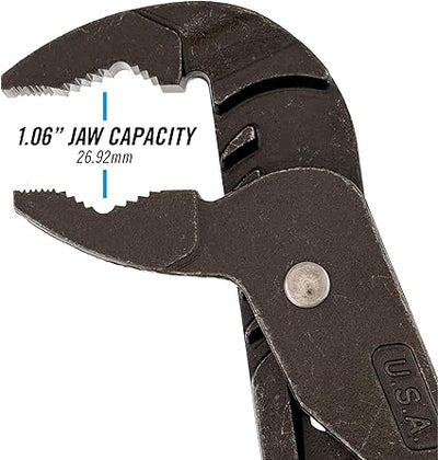 ChannelLock GL6 - 6 inch GRIPLOCK Tongue and Groove Plier
