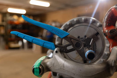 Channellock 440X SpeedGrip™ Tongue and Groove Plier, 12 in, Straight Jaw, 12 Adjustments