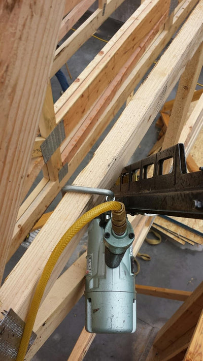 Tool Hangers 70306 I Joint Nail Gun Hanger (Sky Hook)