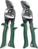 Midwest MWT-6510R Regular Duty Offset Right Aviation Snip (PACK OF 2 PIECES)