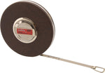 Lufkin C21616THBLK 3/8-Inch by 100-Foot Anchor Chrome Clad Tape
