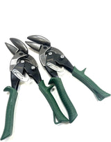 Midwest P6510R Forged Snips Offset RIGHT Aviation Snip (2-Pack)