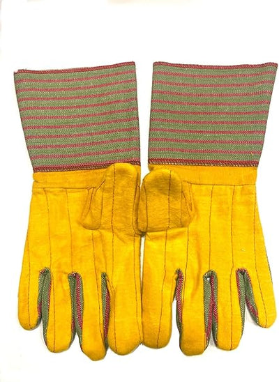 FLXO Boss Gloves 1BC0666J-Long cuff Size X-Large (Pack of 3 Pairs)