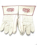 KNOX-FIT 178PTD-LRG 1 PAIR Premium grade double palm glove, Long Cuff