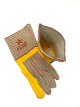 FLXO Boss Gloves 1BC0666J-Long cuff Size X-Large (Pack of 3 Pairs)
