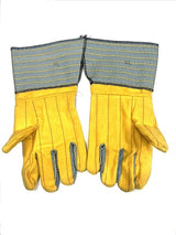 Ironworkers Gloves - Long Cuff size Xtra-Large (S679) - 3 Pairs/Pack Made in the USA.