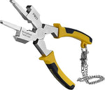 Strong Hand Tools PM 25 MULTI-FUNCTION MIG PLIER 8" MORE IMPROVED DESIGN