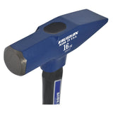 Vaghan TR16F Sheet Metal Hammers 16 OZ With Fiberglass Handle ( Tinner's Riveting). Made in U.S.A.