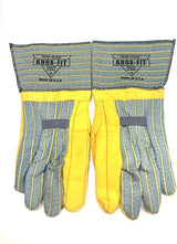 Ironworkers Gloves - Long Cuff size Xtra-Large (S679XLPTD) - 6 Pairs/Pack