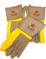 FLXO Boss 1BC0666 Long cuff Size Large (Pack of 3 Pairs)