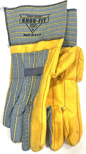 Ironworkers Gloves - Long Cuff size Xtra-Large (S679XLPTD) - 6 Pairs/Pack