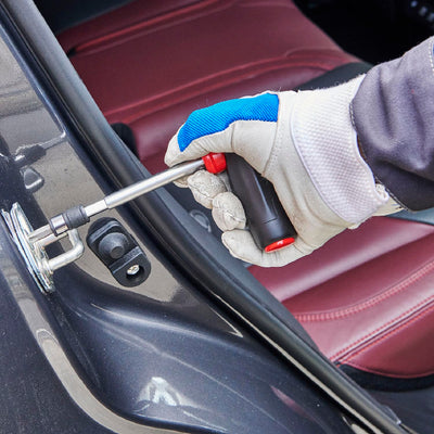 VESSEL 400PD2-1U (USA Official) 2 Way-Power Driver, 11PC. Set No.