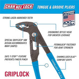 ChannelLock GL6 - 6 inch GRIPLOCK Tongue and Groove Plier