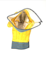 KNOX-FIT Ironworkers Gloves - Short Cuff size LARGE (S679) - 1 Pair/Pack Made in the USA.