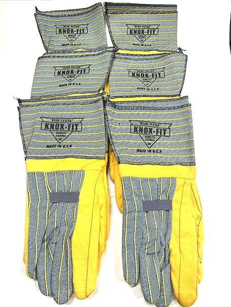 Ironworkers Gloves - Long Cuff size Xtra-Large (S679XLPTD) - 6 Pairs/Pack