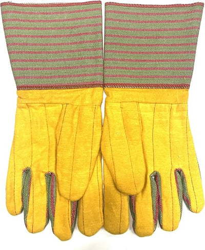 FLXO Boss Gloves 1BC0666J-Long cuff Size X-Large (Pack of 6 Pairs)