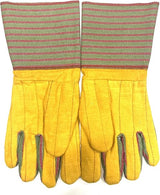 FLXO Boss 1BC0666 Long cuff Size Large (Pack of 3 Pairs)