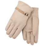 BLACK STALLION 95 GRAIN COWHIDE PULL STRAP DRIVER'S STYLE GLOVES
