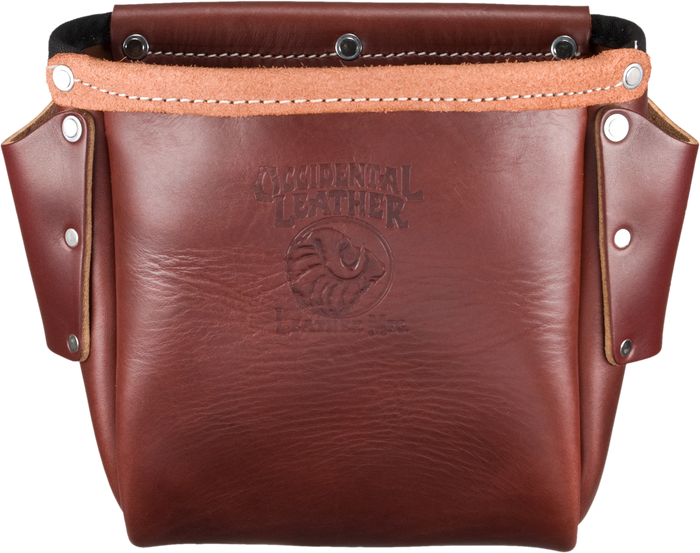 Occidental 9920 Iron Worker's Leather Bolt Bag