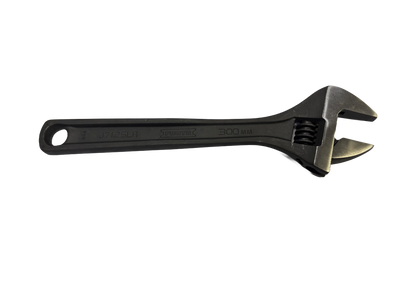Proto 712SLA 12" Adjustable Clik-Stop Wrench  Opening Jaw 1-1/2" Black Oxide